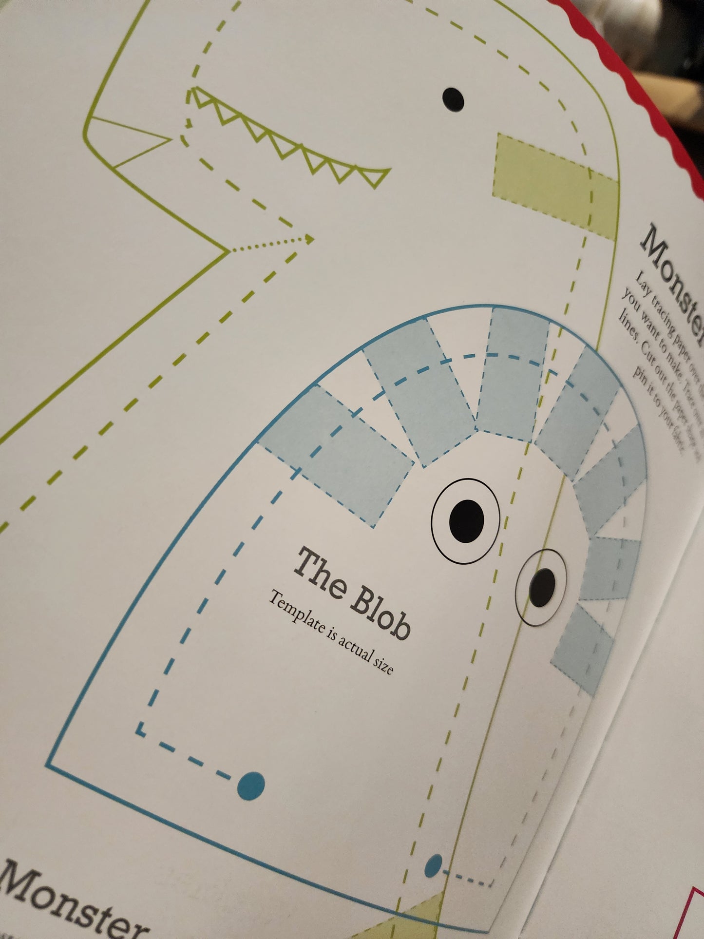 Jane Bull's Get Set, Sew