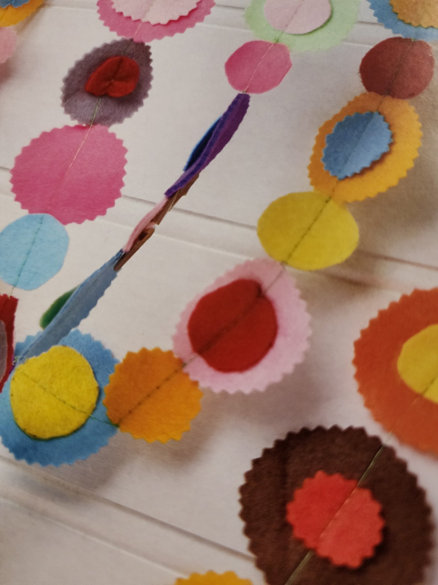 Jane Bull's Get Set, Sew