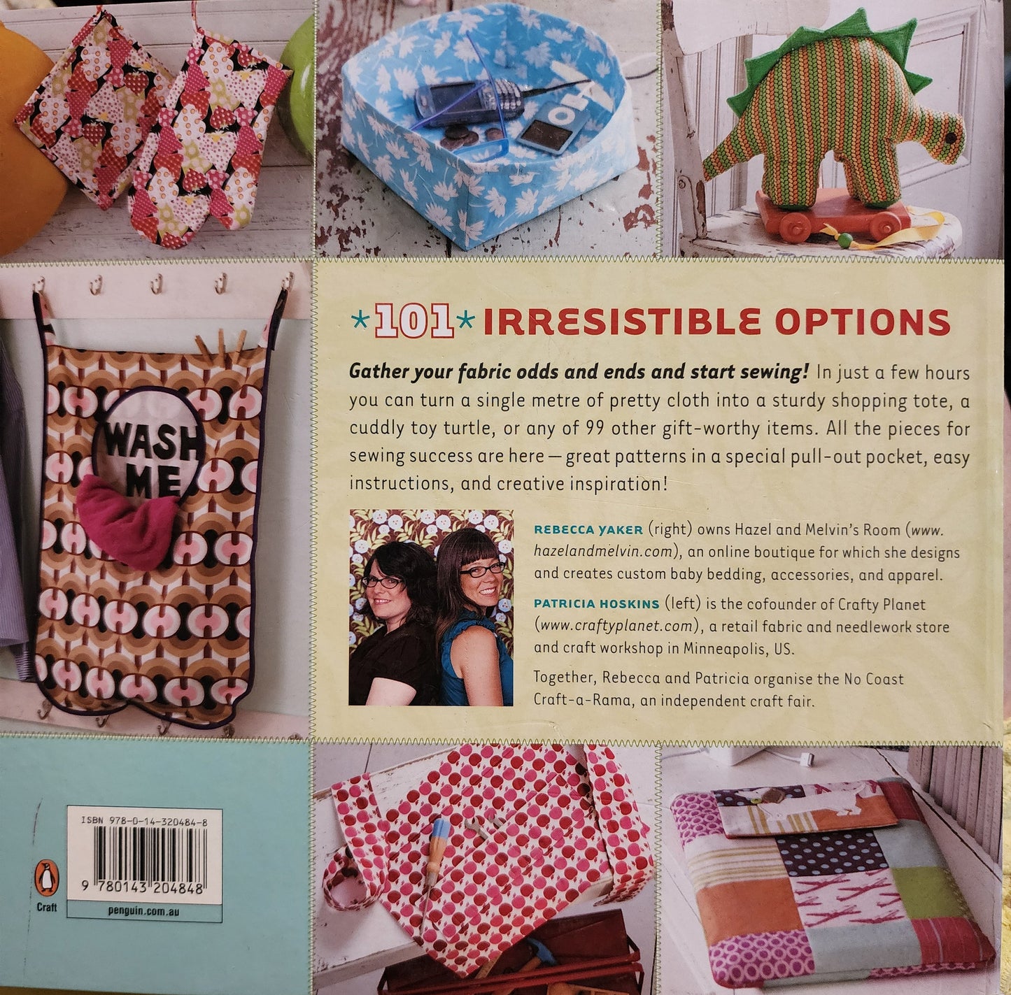 One Metre Wonders by Rebecca Yaker and Patricia Hoskins