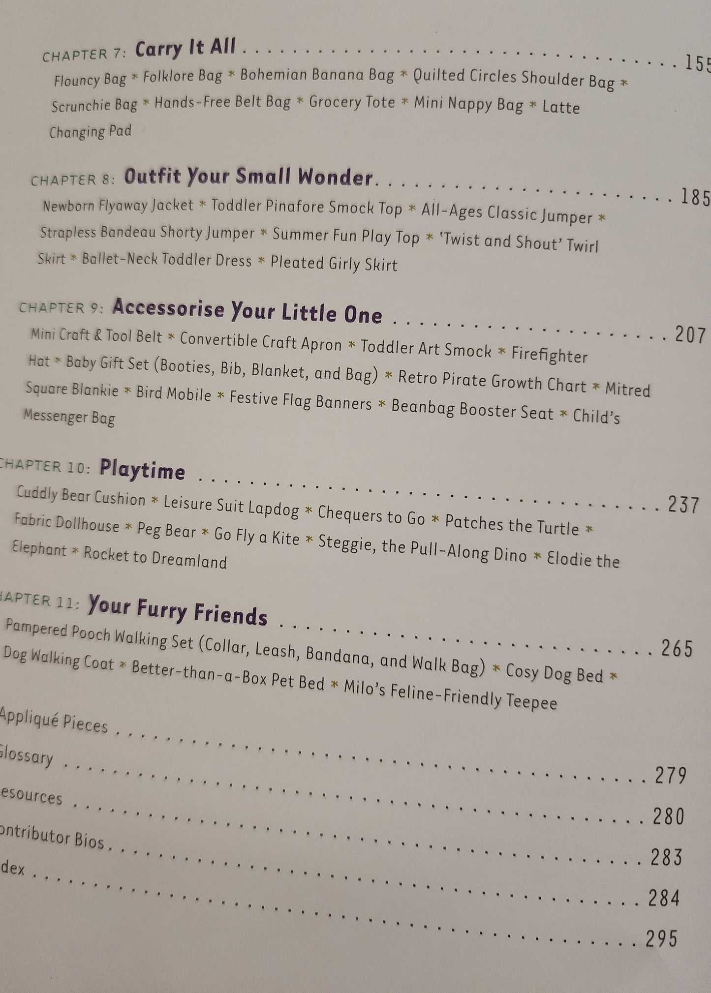 One Metre Wonders by Rebecca Yaker and Patricia Hoskins