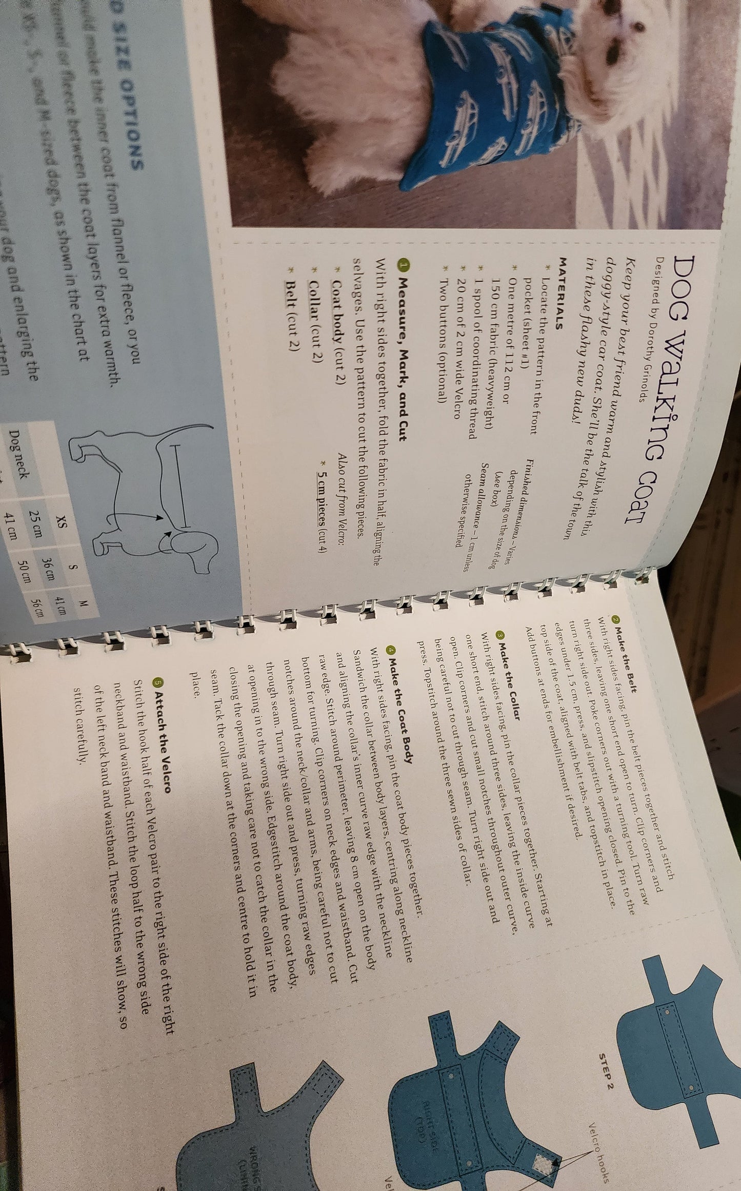 One Metre Wonders by Rebecca Yaker and Patricia Hoskins