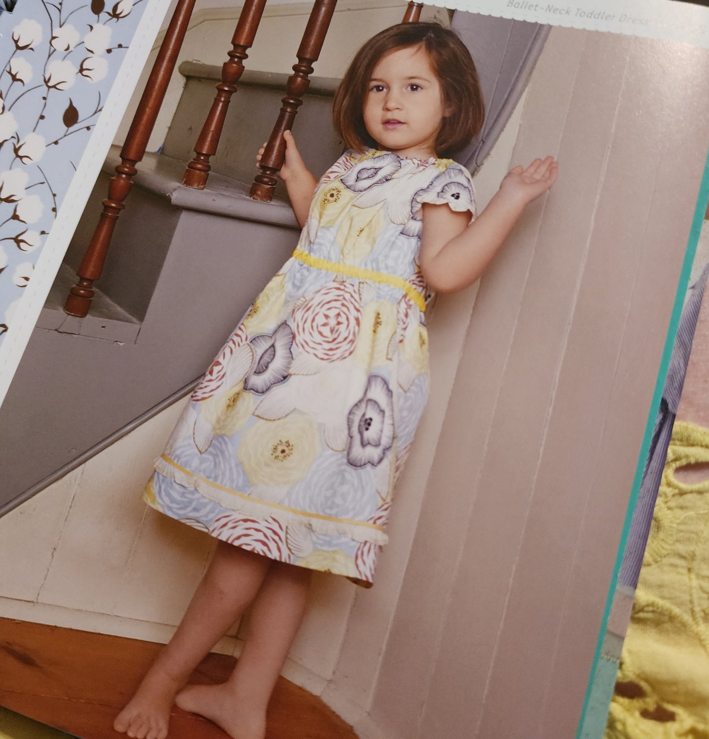 One Metre Wonders by Rebecca Yaker and Patricia Hoskins