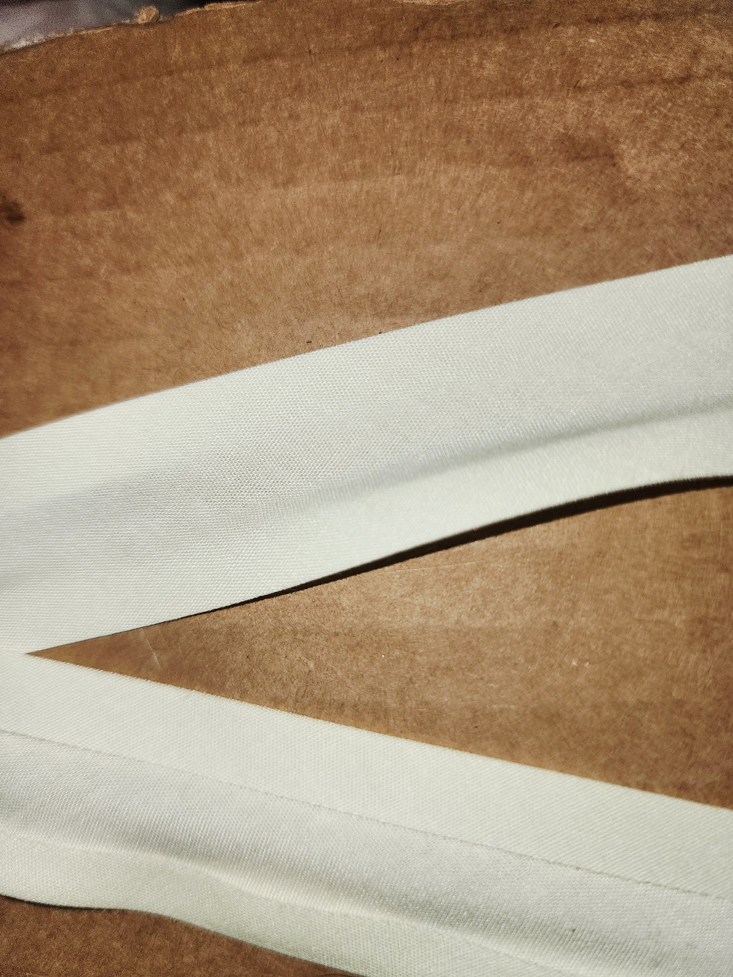 Polycotton Bias Binding 25mm 008047 Lemon