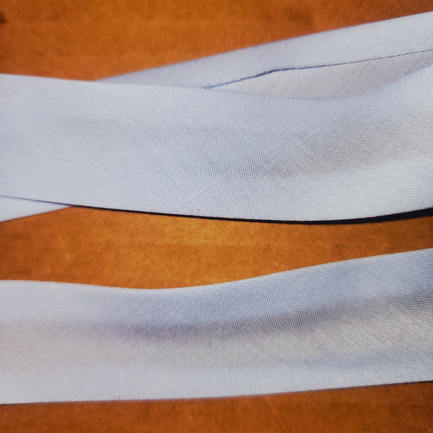 Polycotton Bias Binding 25mm 008047 baby blue