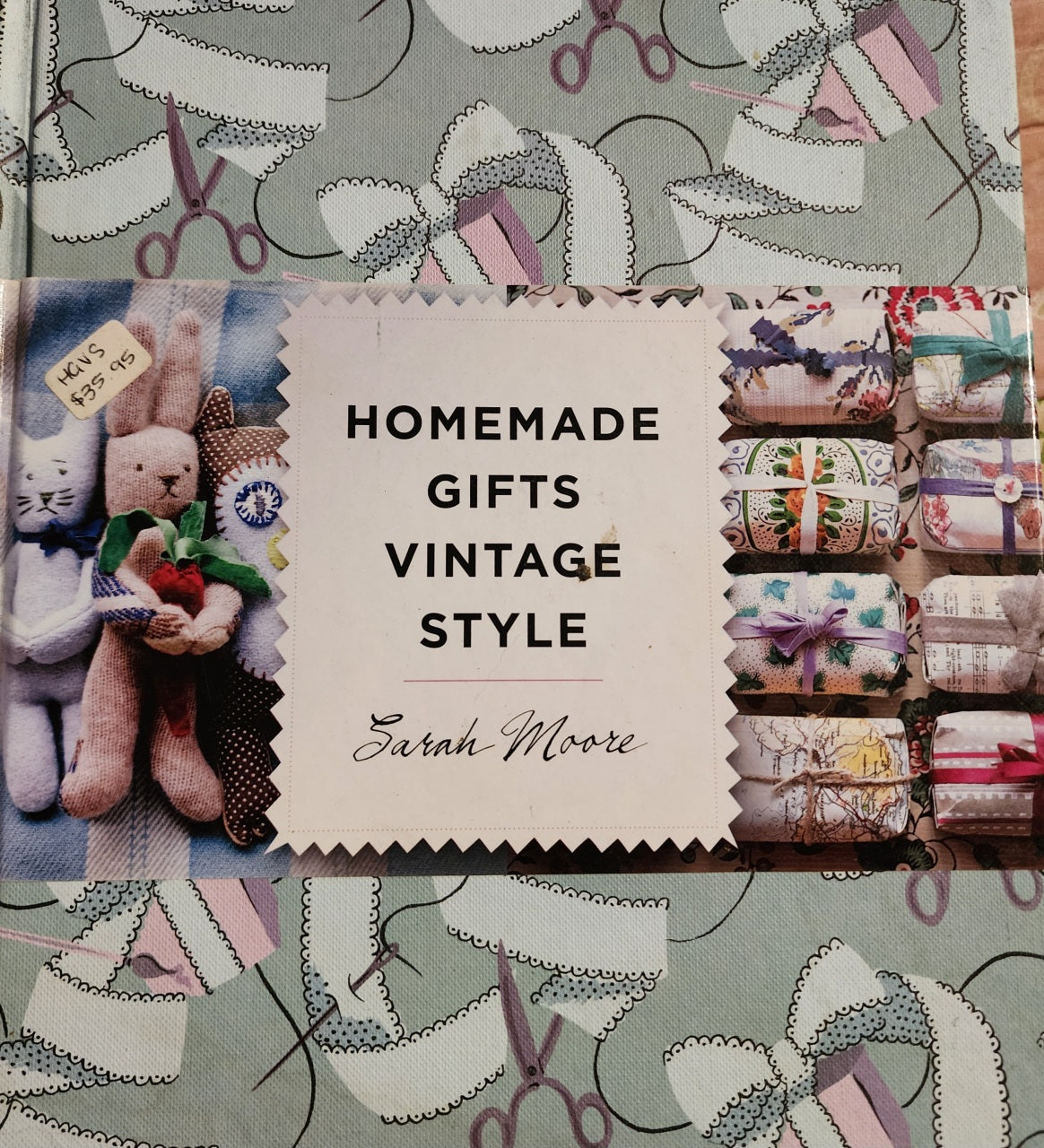 Handmade Gifts Vintage Style by Sarah Moore