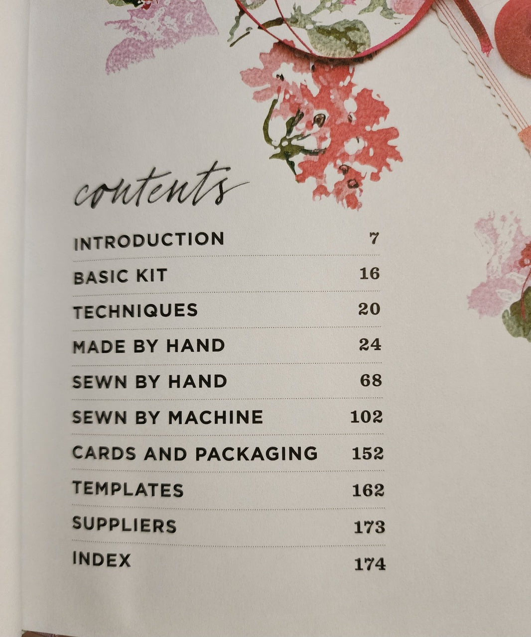 Handmade Gifts Vintage Style by Sarah Moore