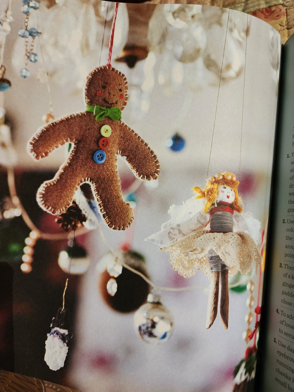 Handmade Gifts Vintage Style by Sarah Moore