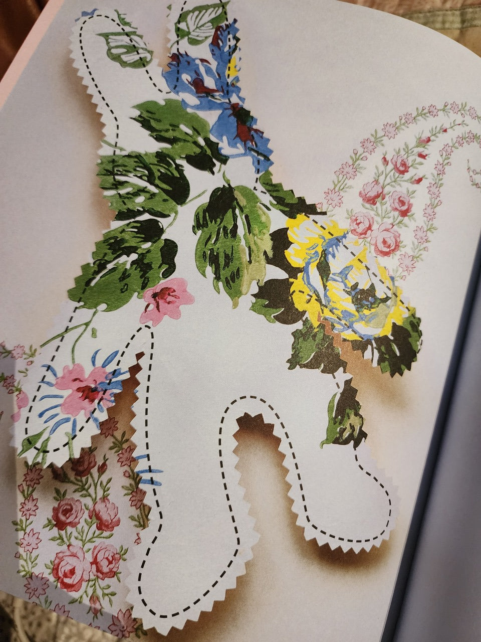 Handmade Gifts Vintage Style by Sarah Moore