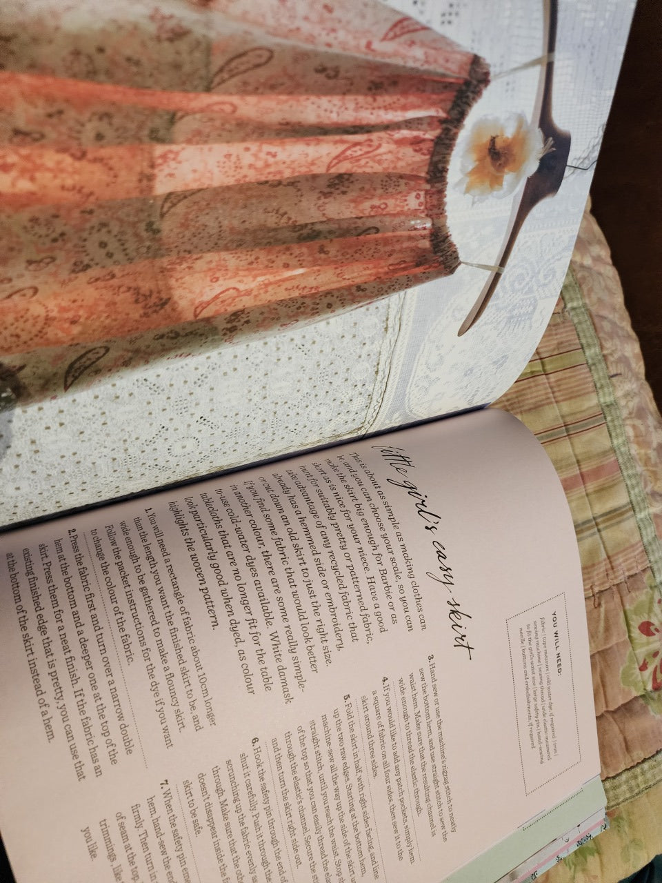 Handmade Gifts Vintage Style by Sarah Moore