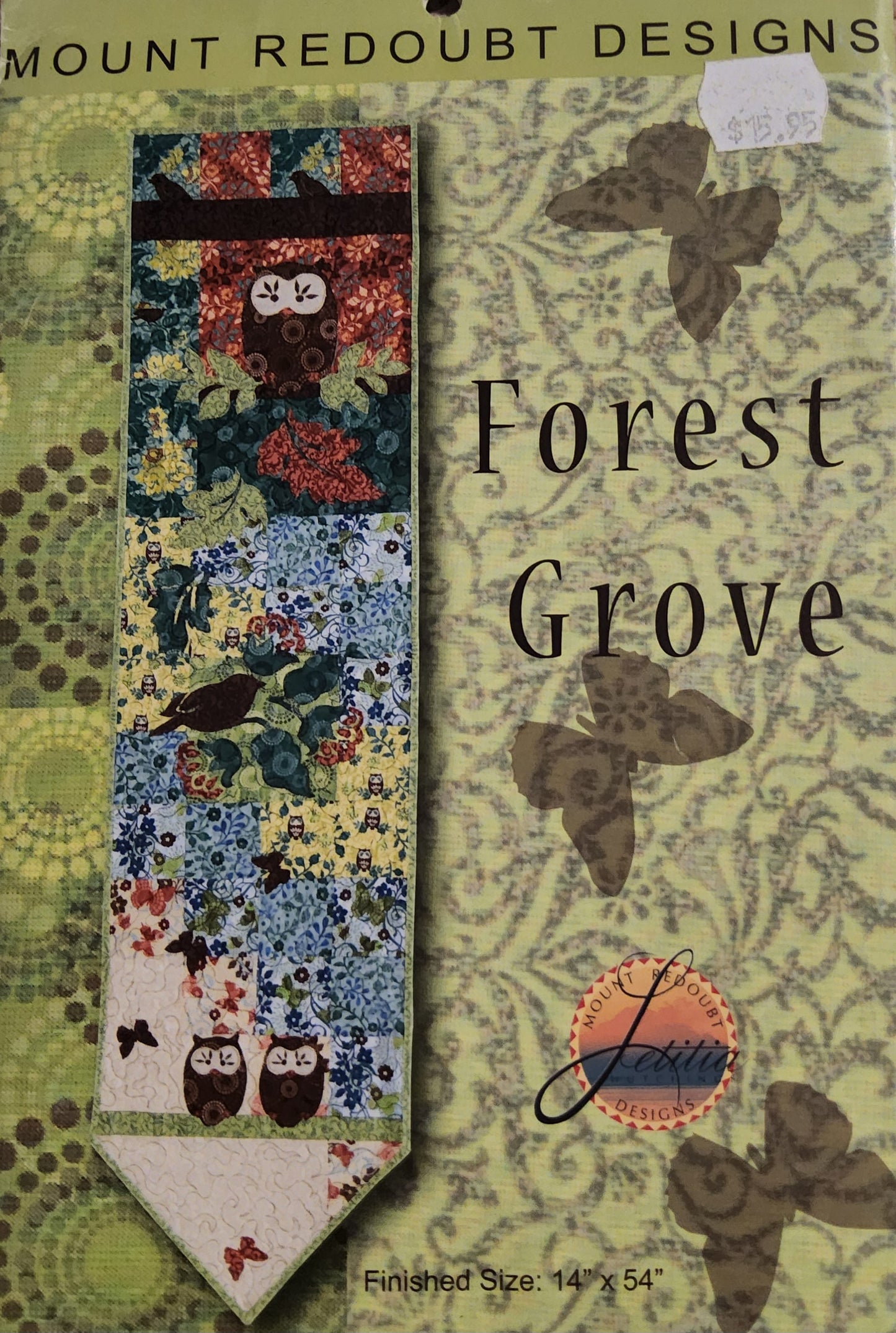 Forest Grove panel by Mount Redoubt Designs