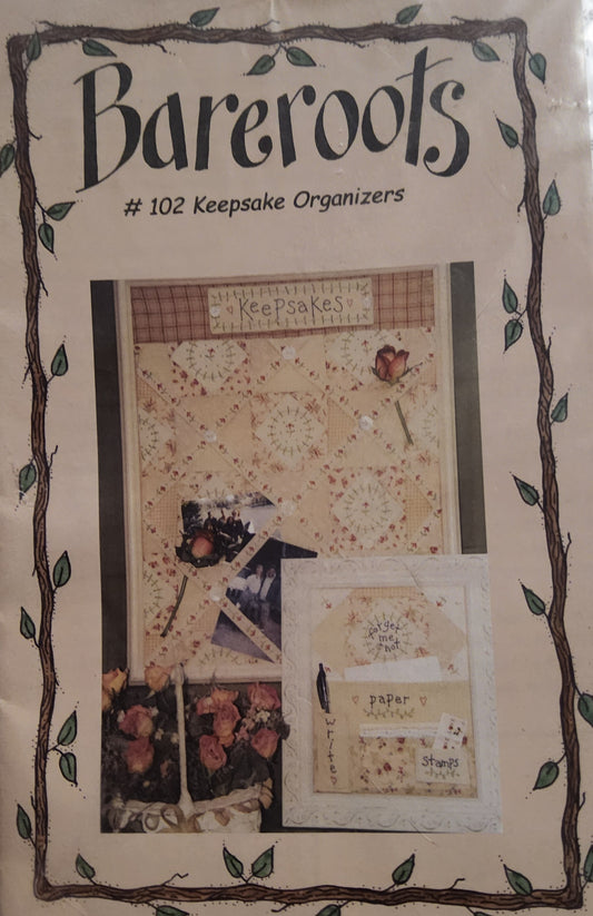 Keepsake Organizers by Bareroots