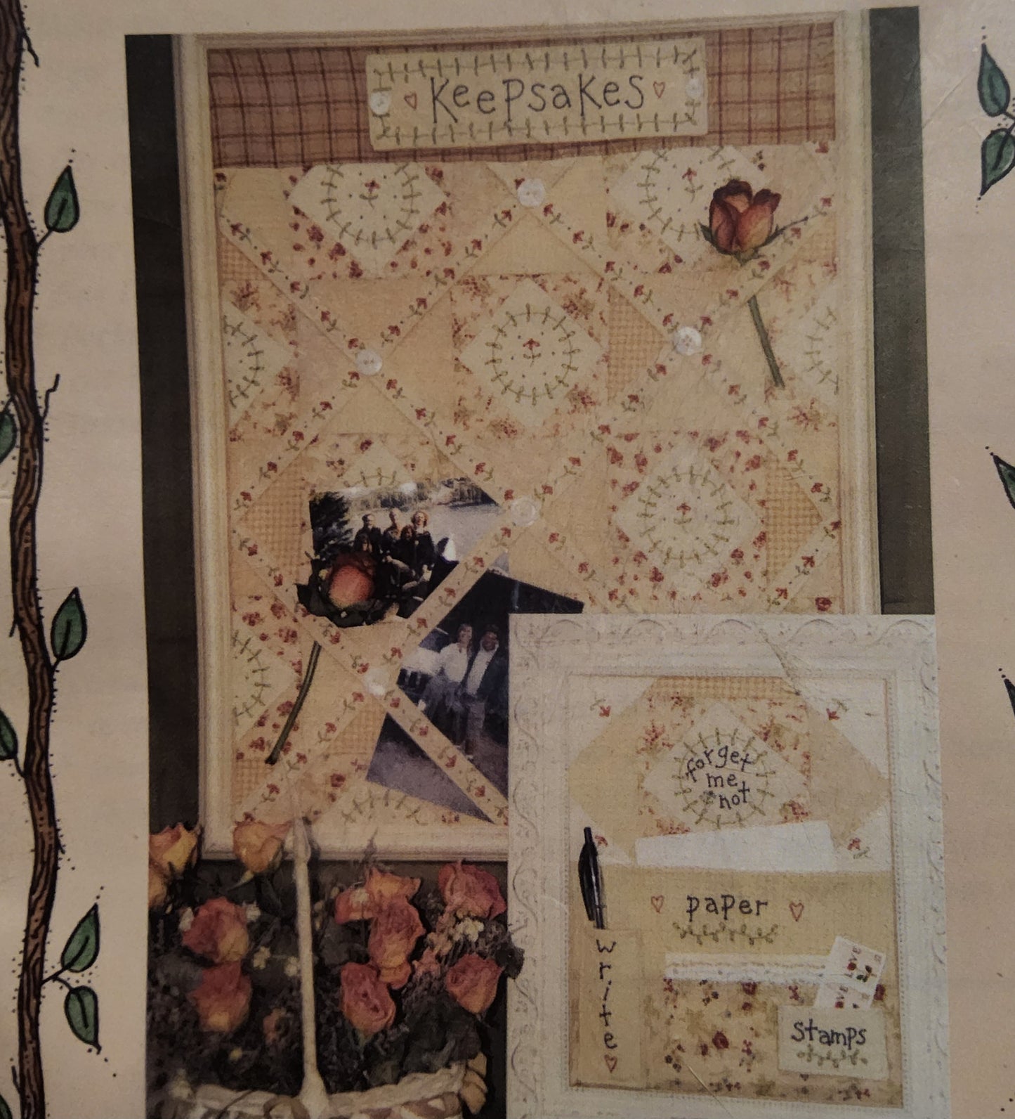 Keepsake Organizers by Bareroots