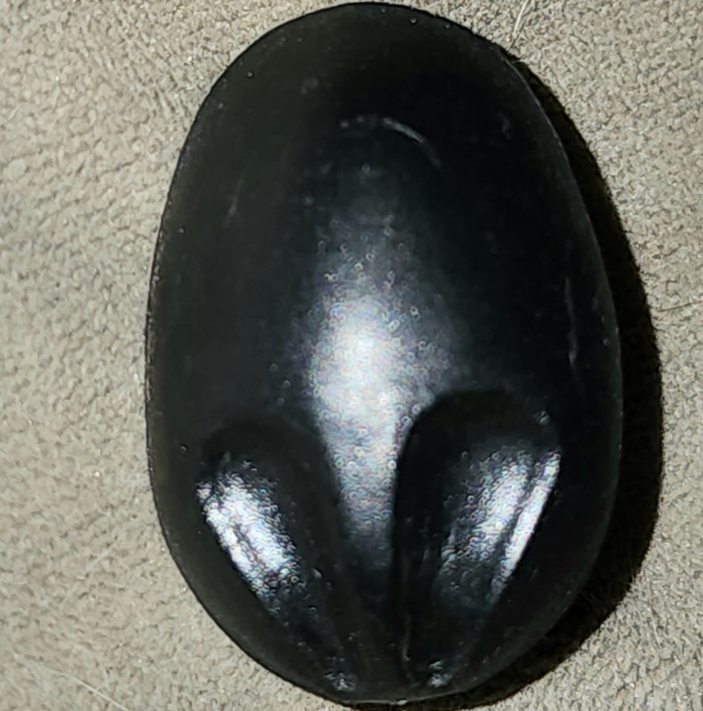 Large animal nose (koala) 35mm x 25mm