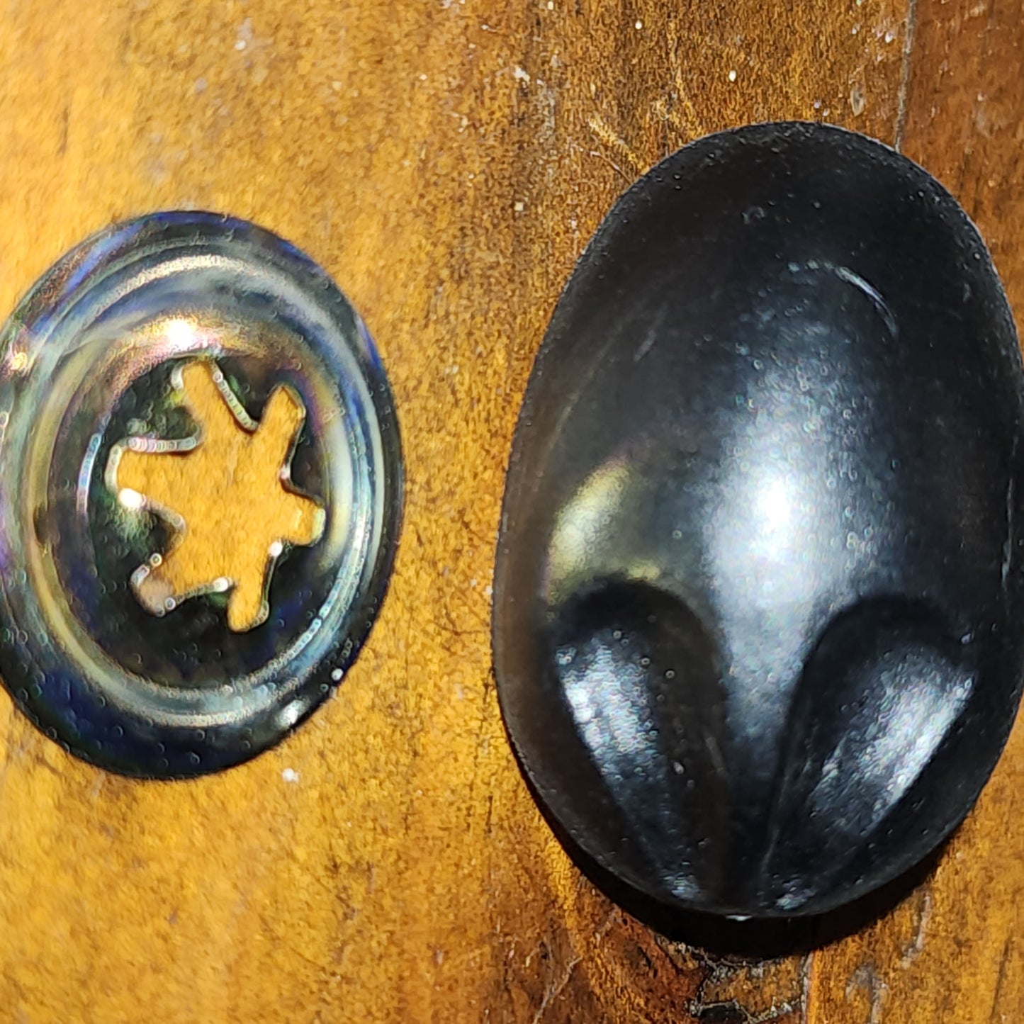 Large animal nose (koala) 35mm x 25mm