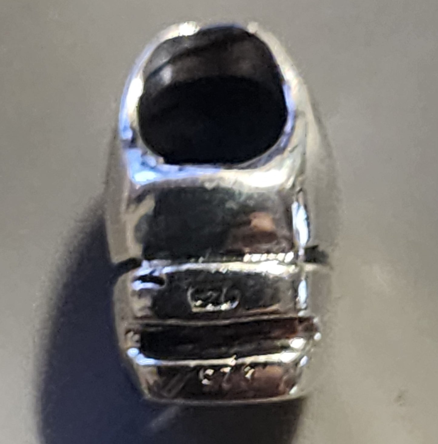 Stainless steel mouse bead