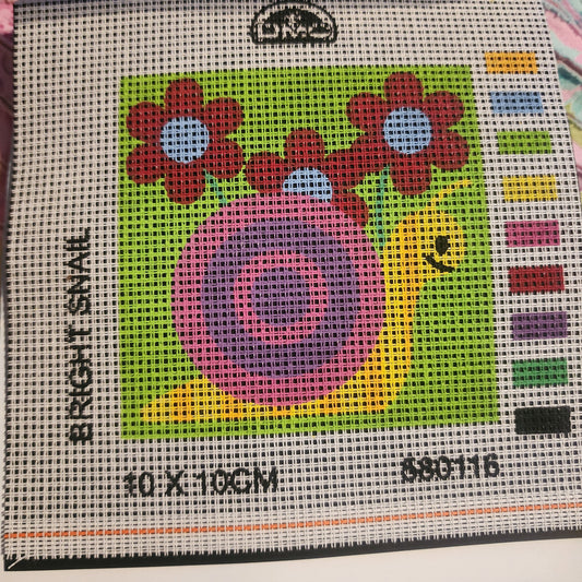 DMC STARTER TAPESTRY Snail 580116