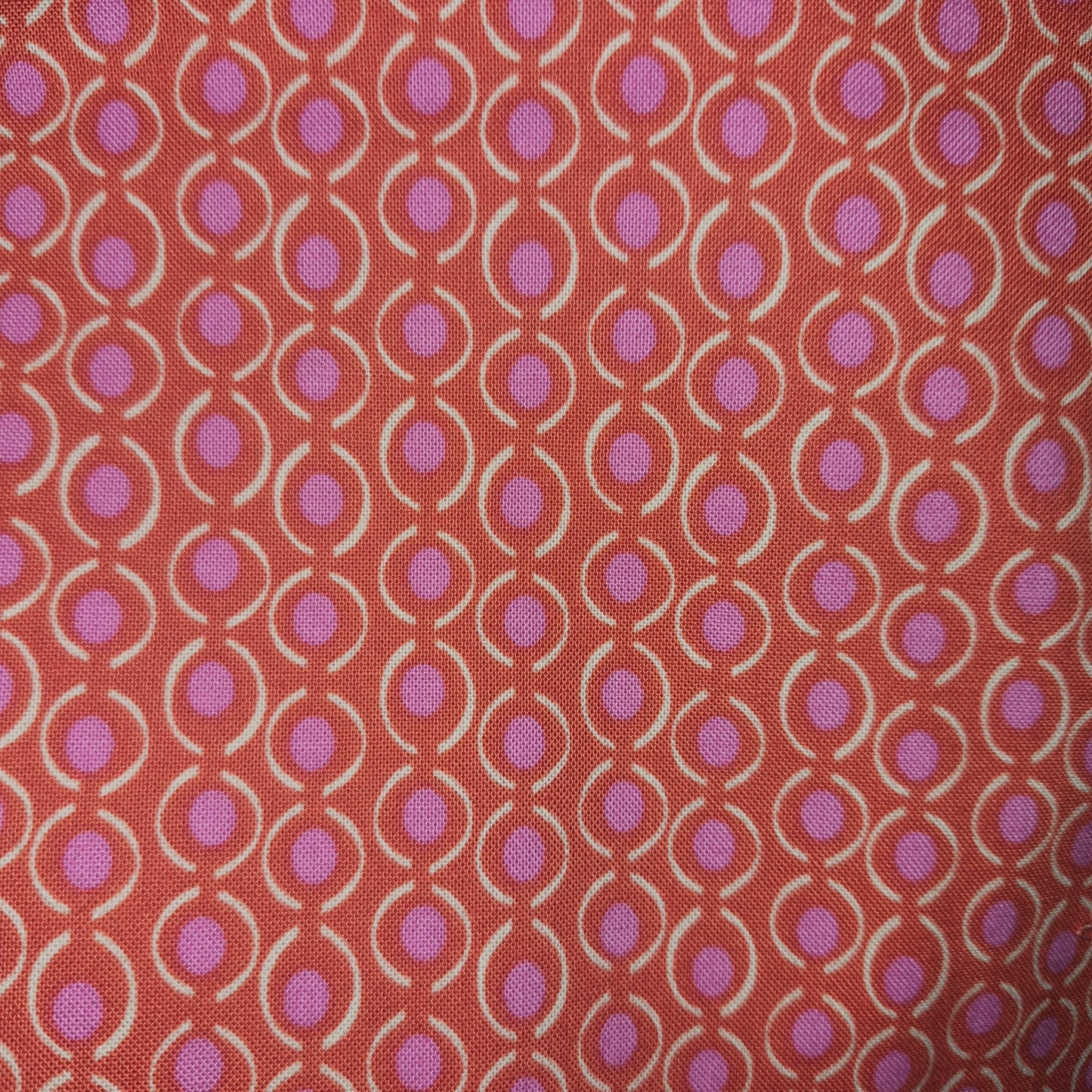 Michael Miller Eva in orange and hot pink CX-4378