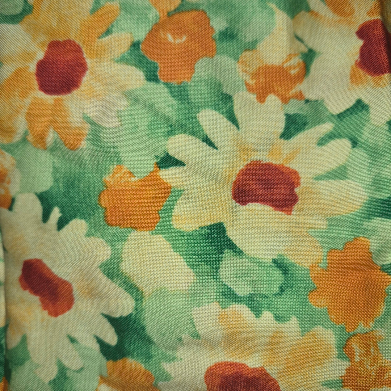Sunnyday by RJR Fabrics (Sunny Day) 4939 Green/Yellow