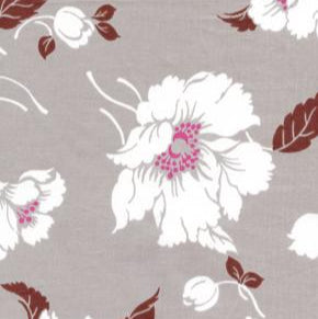 Tanya Whelan - Dolce - Marilyn - Grey  FloralTW30