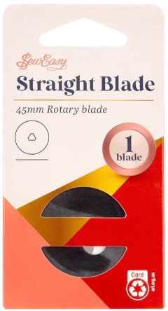 45mm Rotary Blade - Sew Easy Brand