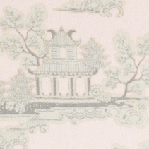Tilda China Greygreen (the seaside life collection)
