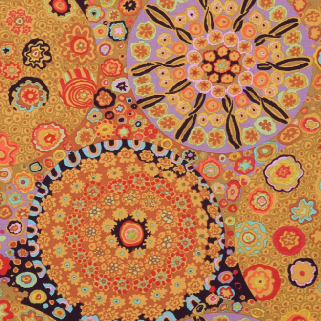 Kaffe Fassett - Millefiore - Brown GP92