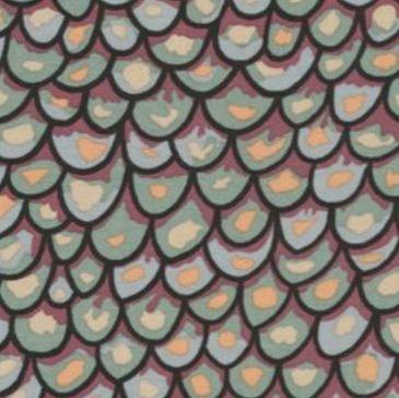 Brandon Mably - Shingles - Green BM27