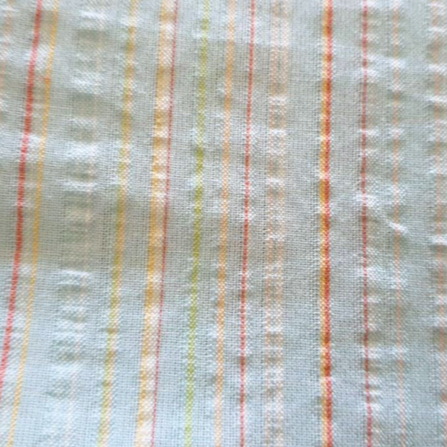 Faded Memories Seersucker Wovens by 3 Sisters for Moda #12008 light blue