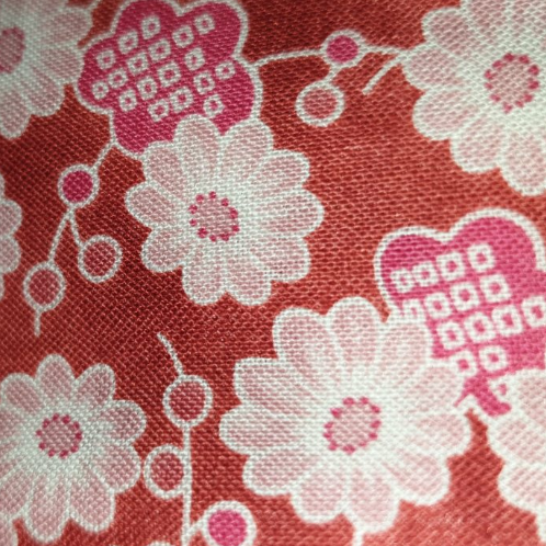 Max New - Blossoms - Pinks and Red *