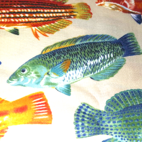 Tropical Fish by Ladyfingers Studio 2377