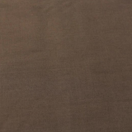 Anna Maria Horner Voile Solids in River Rock (chocolate) VS04