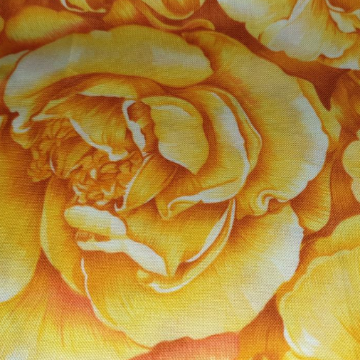 Moda - A rose by any other name by Maggie and Sharon (yellow)
