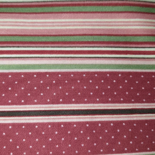 Paris Cats for Benartex 2854 ribbon stripe Maroon
