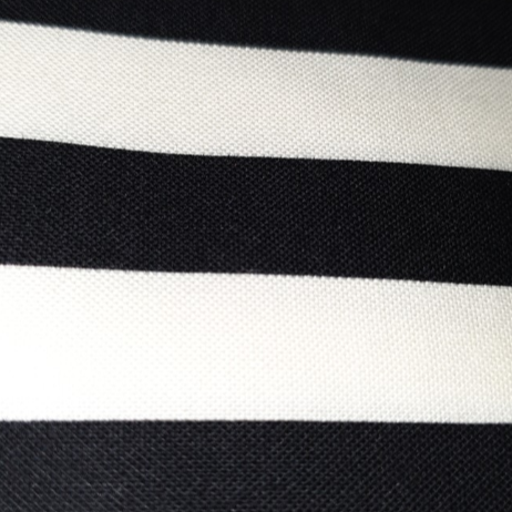 Michael Miller Fabrics - Tape Stripe - Black c-2573