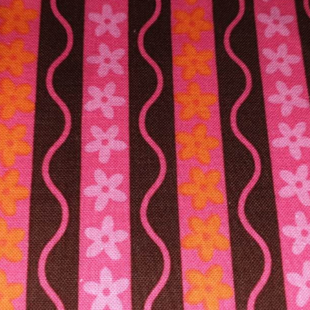 Playdate by Patty Young - Squiggly Stripe 4409