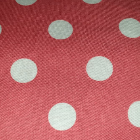 Moda - Urban Chiks - Summer In the City - Dots 31009-16 Crush Dotty