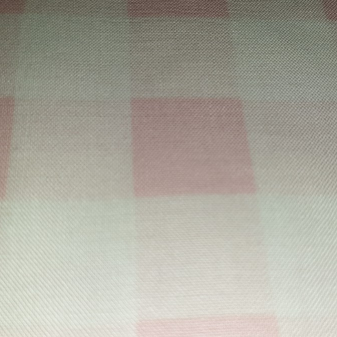 English Cottage by Michelle Blackhurst large pink check (Henry Glass)