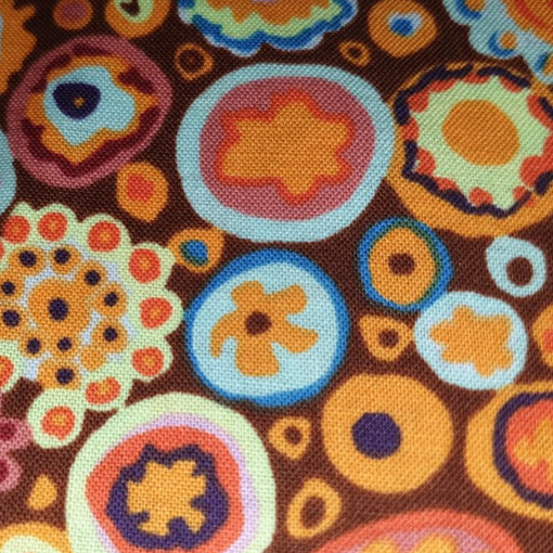 Kaffe Fassett - Paperweight - Pumpkin GP20