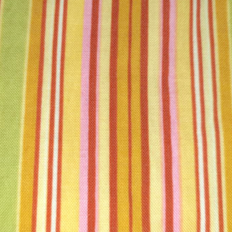 Amy Butler - Belle - Oxford Stripe Mustard
