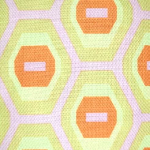 Amy Butler - Midwest Modern - Honeycomb - Sand AB25
