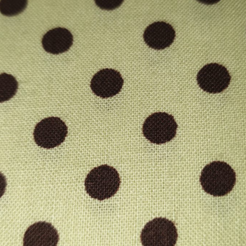 Michael Miller - Dumb Dot - Sage brown C-2490