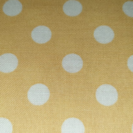 Max New - POLKA DOT Butter with white spot NH181(new heirlooms)