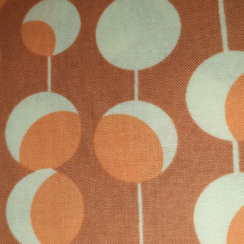 Amy Butler - Midwest Modern - Martini - Rust AB26