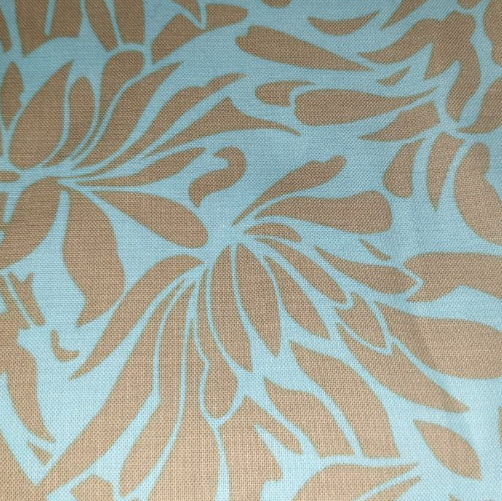Amy Butler - Daisy Chain - Daisy Bouquet - Mist AB38