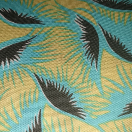 Amy Butler - Belle - Eyelashes - Pine AB01