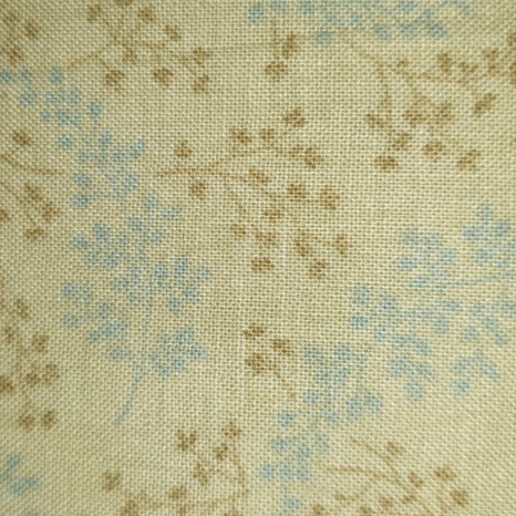 Moda - Shangri-la by 3 Sisters  Green Glade 3885-13 (65cm piece left)