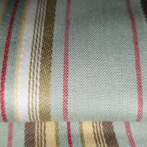 Moda - Roman Holiday by 3 Sisters blue textured stripe 12012-30 (Blue Vespa)
