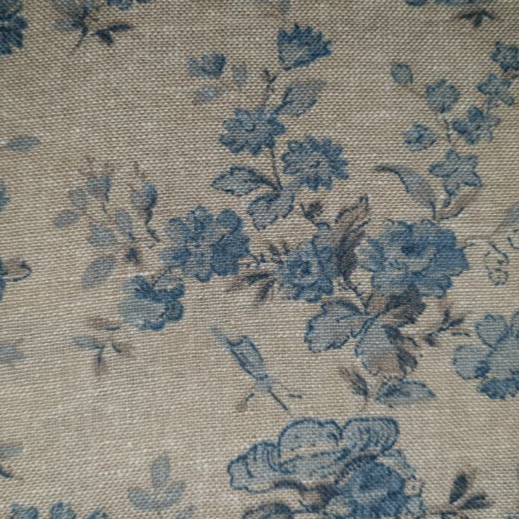 MAS D'OUVAN MARION CHAMBRAY BLUE (MAS D'OUSVAN)