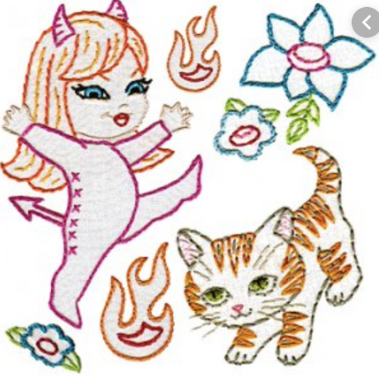 Lisa Petrucci by Sublime Stitching