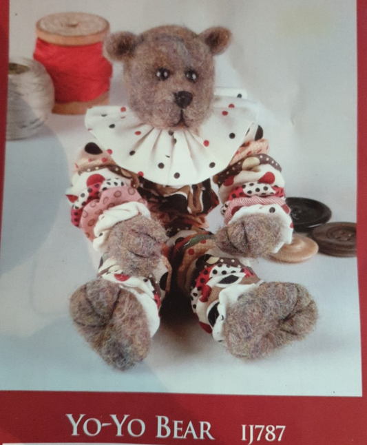 Yo-Yo Bear pattern